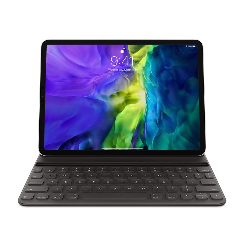 Apple Smart Keyboard Folio for 11-inch iPad Pro & 10.9-inch Apple Smart Keyboard Folio for 11-inch iPad Pro & 10.9-inch