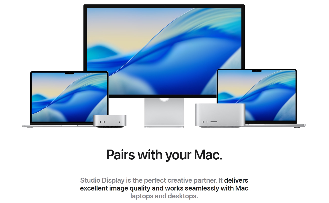 Apple Studio Display 27