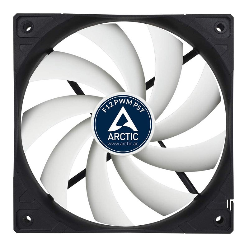 ARCTIC F12 PWM PST 120mm Case Fan 