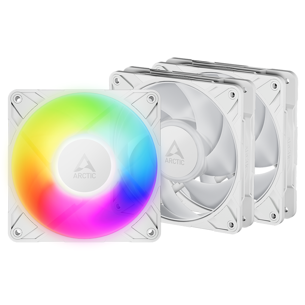 Arctic P12 Pro ARGB PWM 120mm Case Fan