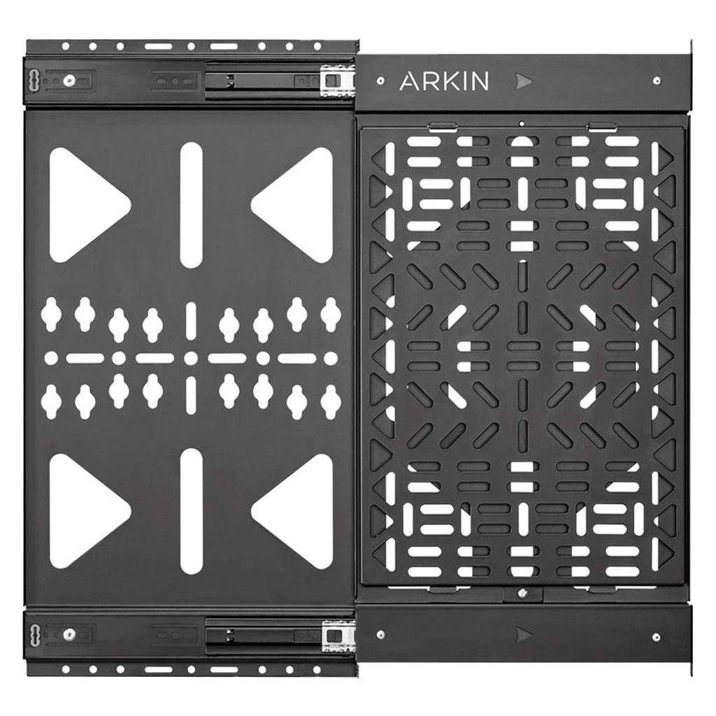 Arkin Sliding AV Storage Panel - AR-AV-PANEL | Mwave