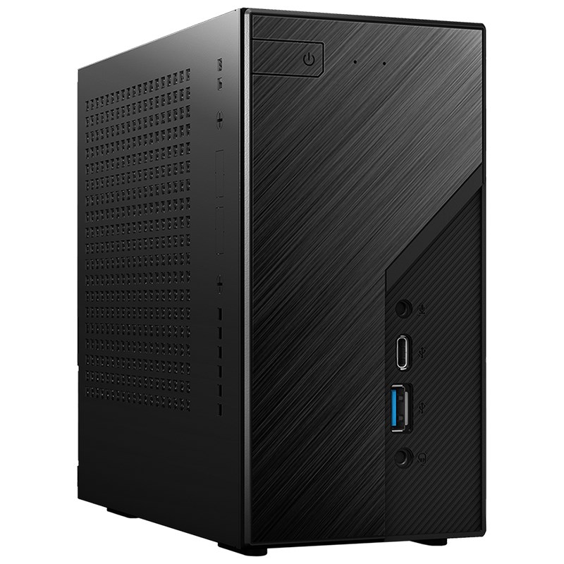 ASRock DeskMini X300 Barebone AMD AM4 Mini PC DESKMINIX300 Mwave