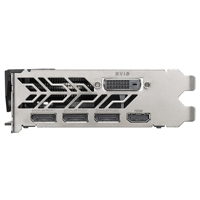 ASRock Radeon RX 570 Phantom Gaming D 4GB Video Card - PHANTOM GDR ...