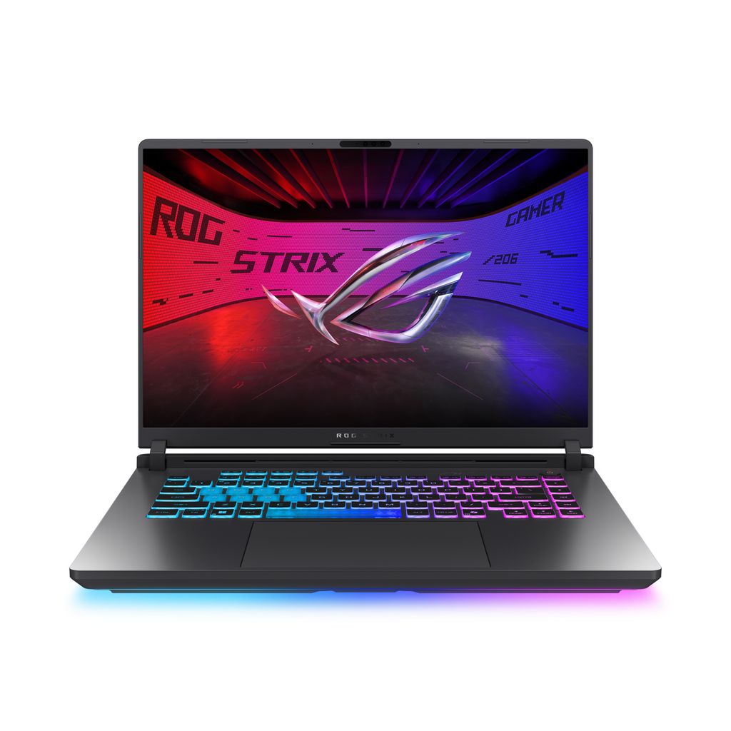 ASUS ROG Strix G16 Laptop R9-9955HX3D 32GB 2TB RTX5070 Ti W11H