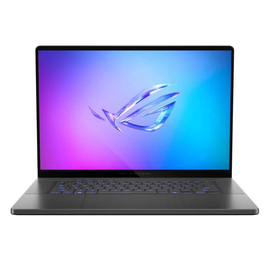 ASUS ROG Zephyrus G16 Laptop Ultra 9-285H 32GB 1TB RTX5070 W11P - Gray