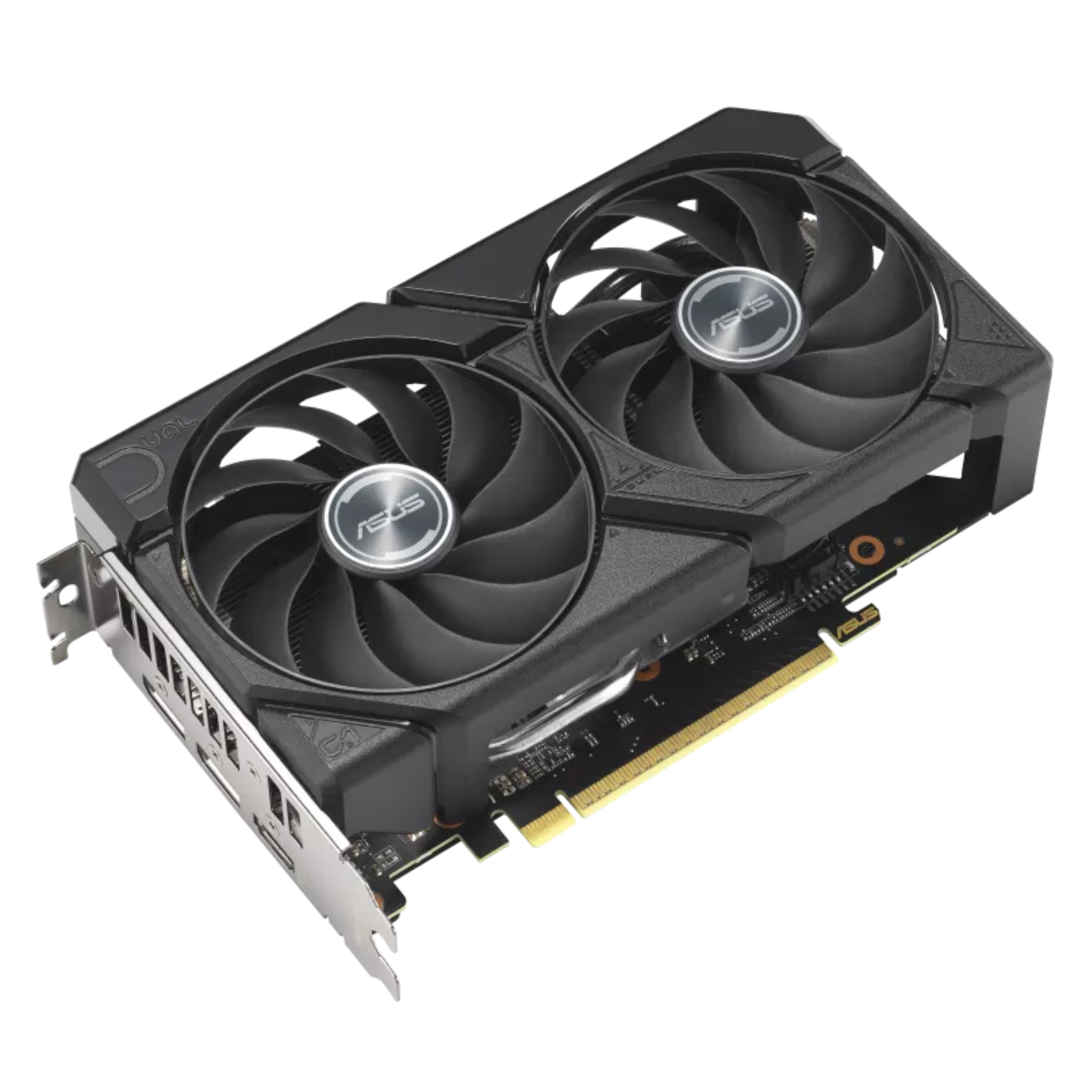 ASUS Dual Radeon RX 9060 XT 16GB GDDR6 Video Card - DUAL-RX9060XT-16G ...