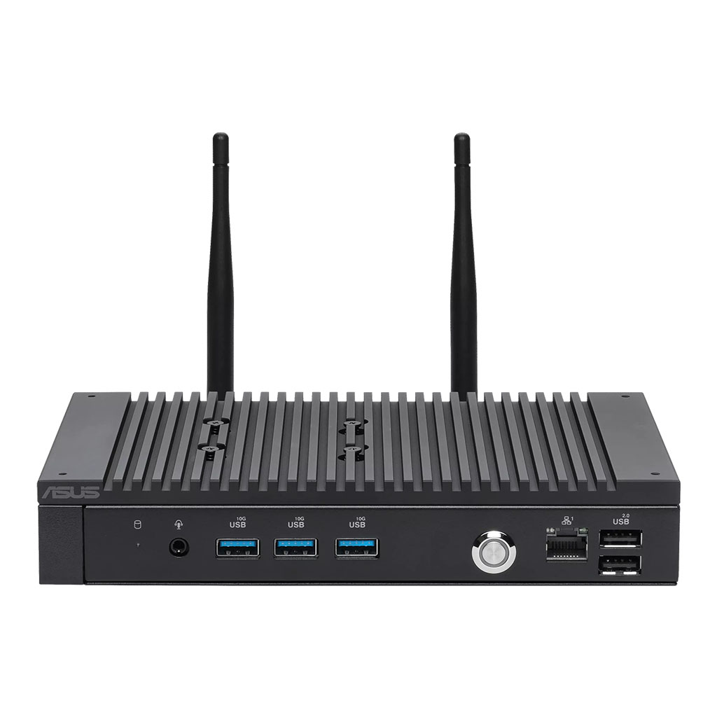 ASUS ExpertCenter PL64-D1 Ultra-Compact Mini PC Barebone Kit - Intel i3 ...