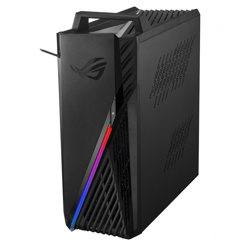 Asus Rog Strix Gt15 Gaming Pc I5 10400f 8gb 256gb Ssd 1tb Hdd Gtx1650 W10 G15ck Au016t Mwave Com Au