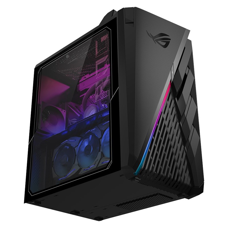 Asus Rog Strix G35t Gaming Pc I9 10900kf 32gb 1tb 2tb Rtx2080s W10h G35cz Au002t Mwave Com Au