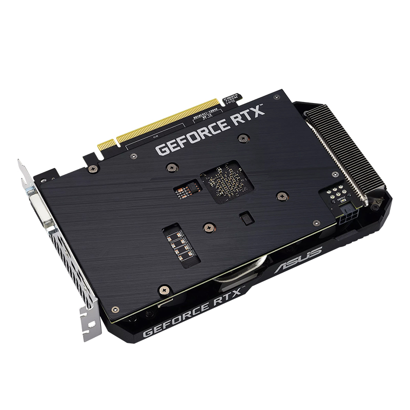 ASUS GeForce RTX 3050 Dual OC V2 8GB GDDR6 Video Card - DUAL-RTX3050 ...