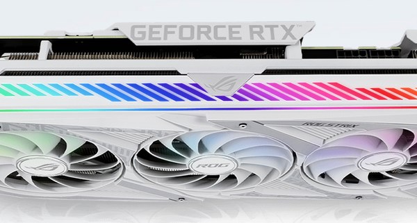 ASUS GeForce RTX 3070 ROG Strix Gaming OC 8GB Video Card V2 ...