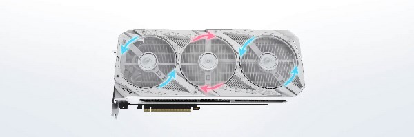 ASUS GeForce RTX 3070 ROG Strix Gaming OC 8GB Video Card V2