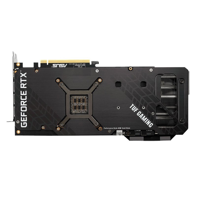 ASUS GeForce RTX 3080 TUF Gaming OC 10GB Video Card - TUF-RTX3080-O10G ...