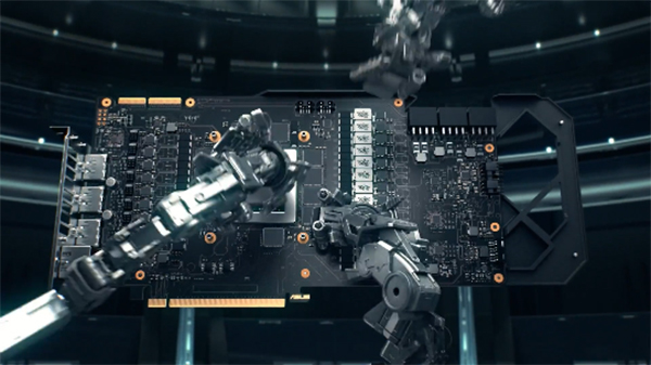 ASUS GeForce RTX 4060 Ti ProArt OC 16GB Video Card