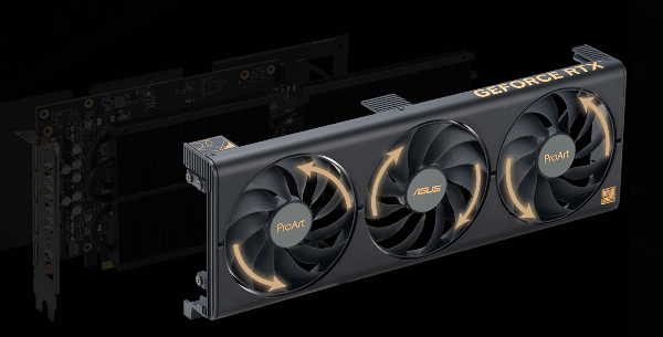 ASUS GeForce RTX 4060 Ti ProArt OC 16GB Video Card