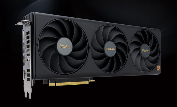 ASUS GeForce RTX 4060 Ti ProArt OC 16GB Video Card