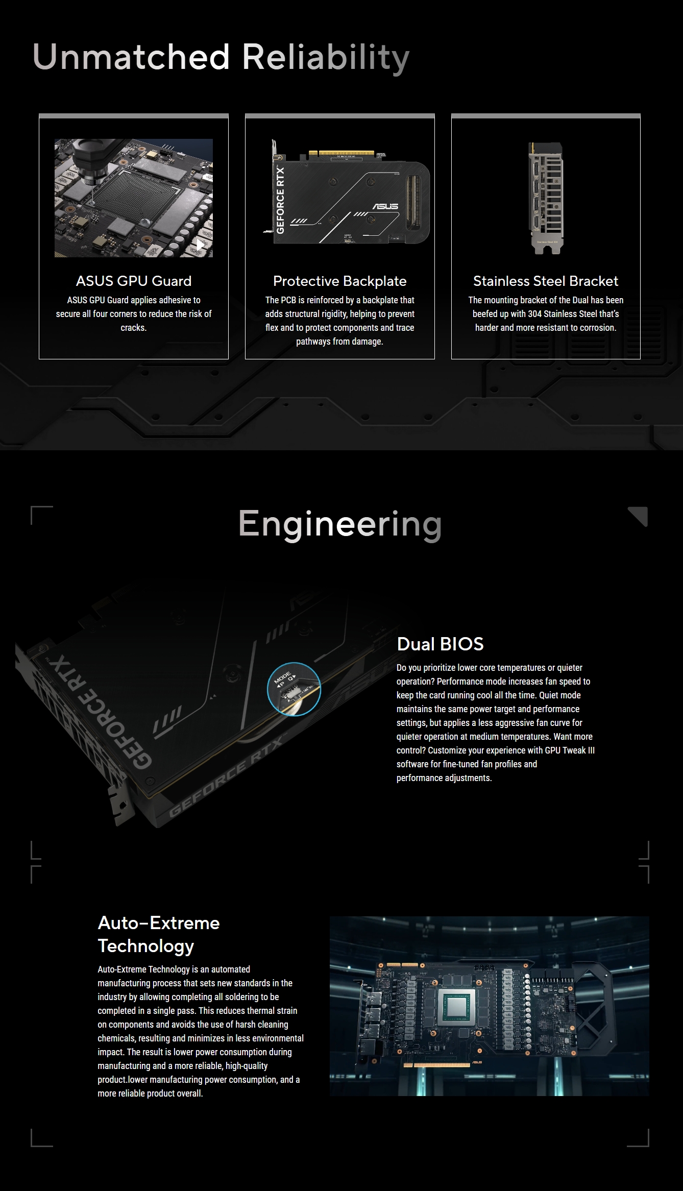 ASUS GeForce RTX 5050 Dual 8GB GDDR6 OC Edition Video Card