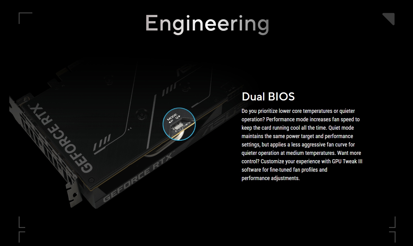 ASUS GeForce RTX 5050 Dual 8GB GDDR6 Video Card