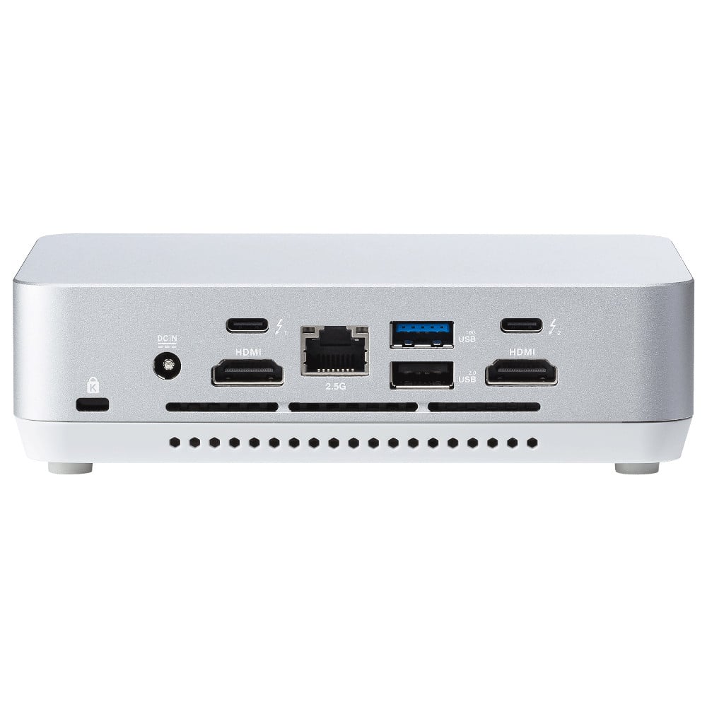 ASUS NUC 14 PRO+ Mini PC Intel Core Ultra 64GB RAM 2TB SSD W11