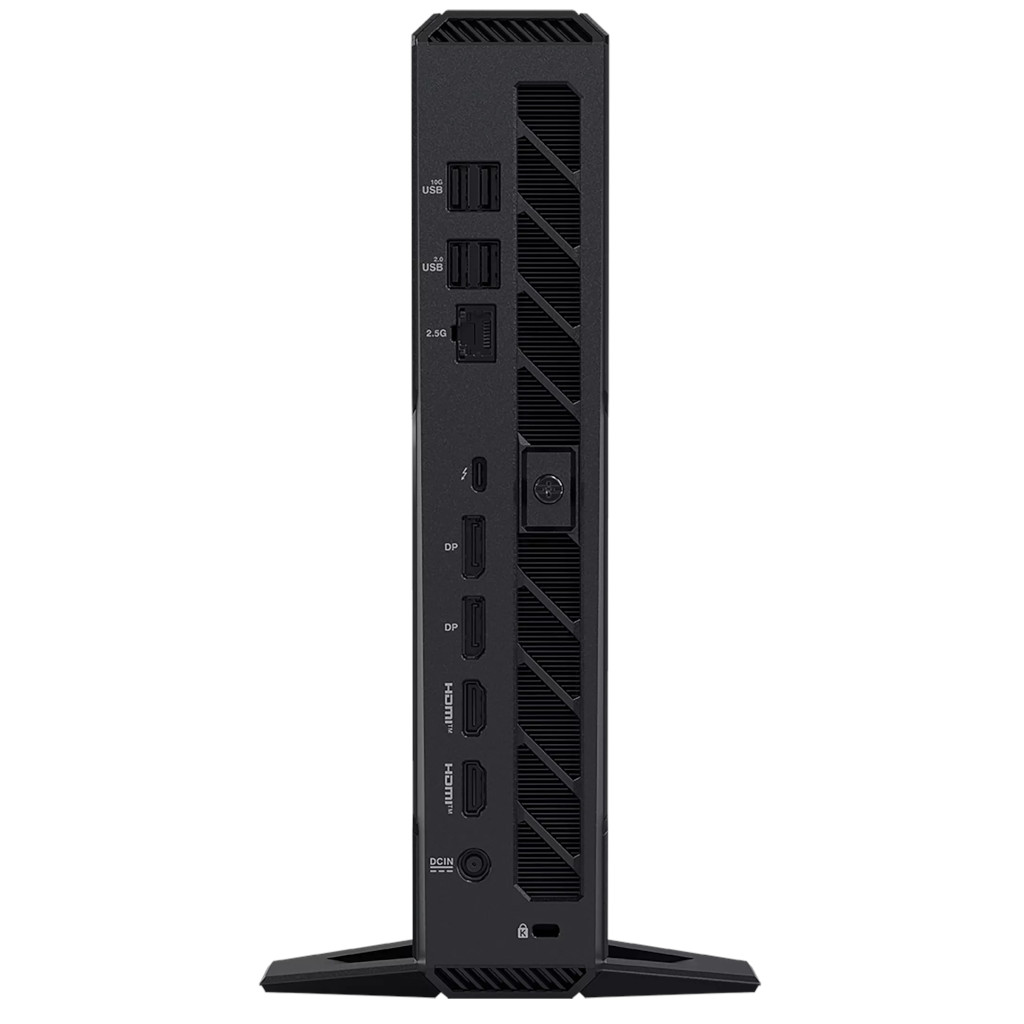 ASUS NUC 15 Performance Barebone PC - Intel Core Ultra 9-275HX + RTX ...