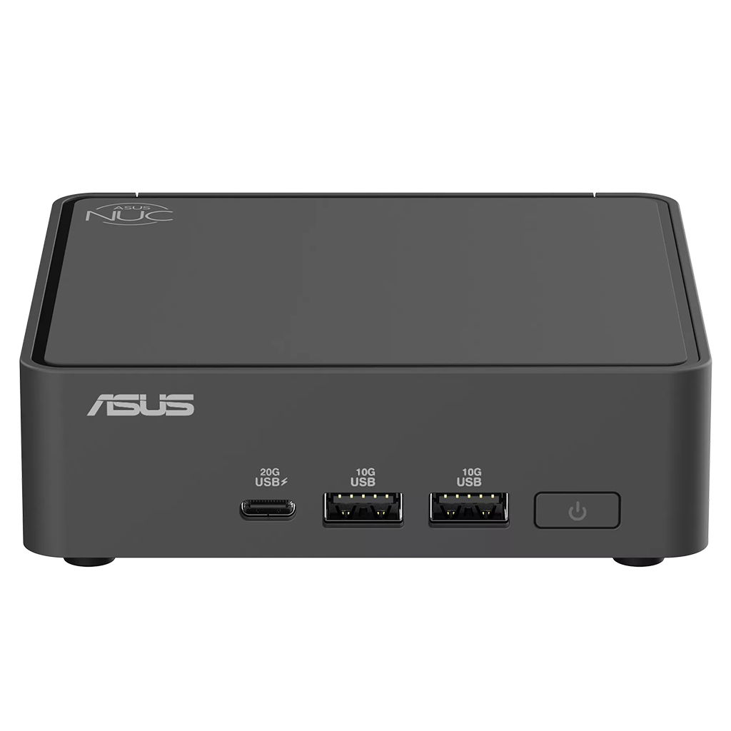 ASUS NUC 15 Pro Slim Mini PC Barebone Kit - Intel Core Ultra 5 235H ...