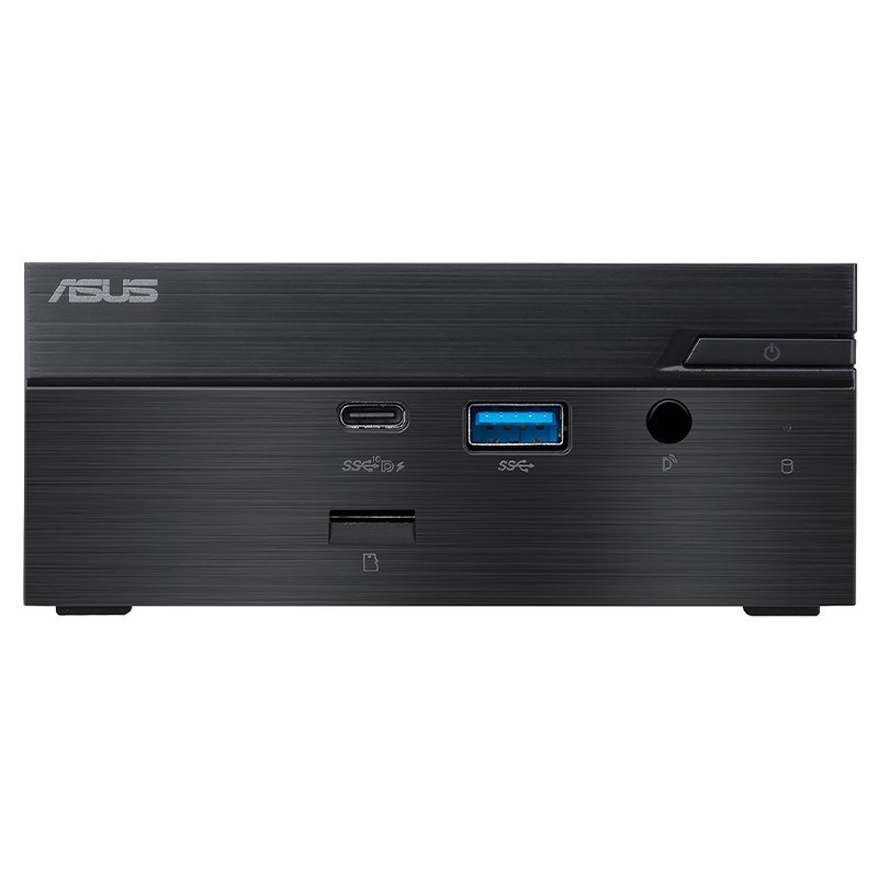 Asus PN41 Mini PC N4505 4GB 128GB WiFi + BT Win10 Pro (No Audio Jack