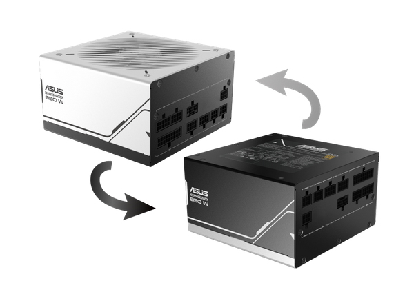 ASUS Prime 850W 80+ Gold ATX 3.0 PCIE 5.0 Fully Modular Power Supply