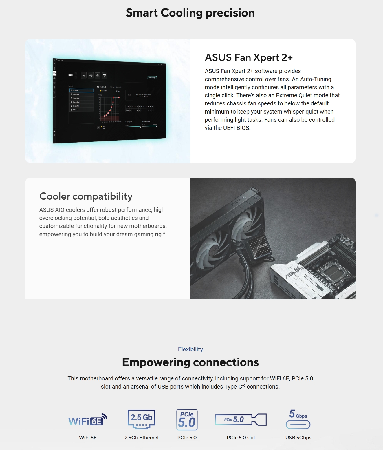 ASUS PRIME B850M-A WIFI-CSM AM5 mATX Motherboard