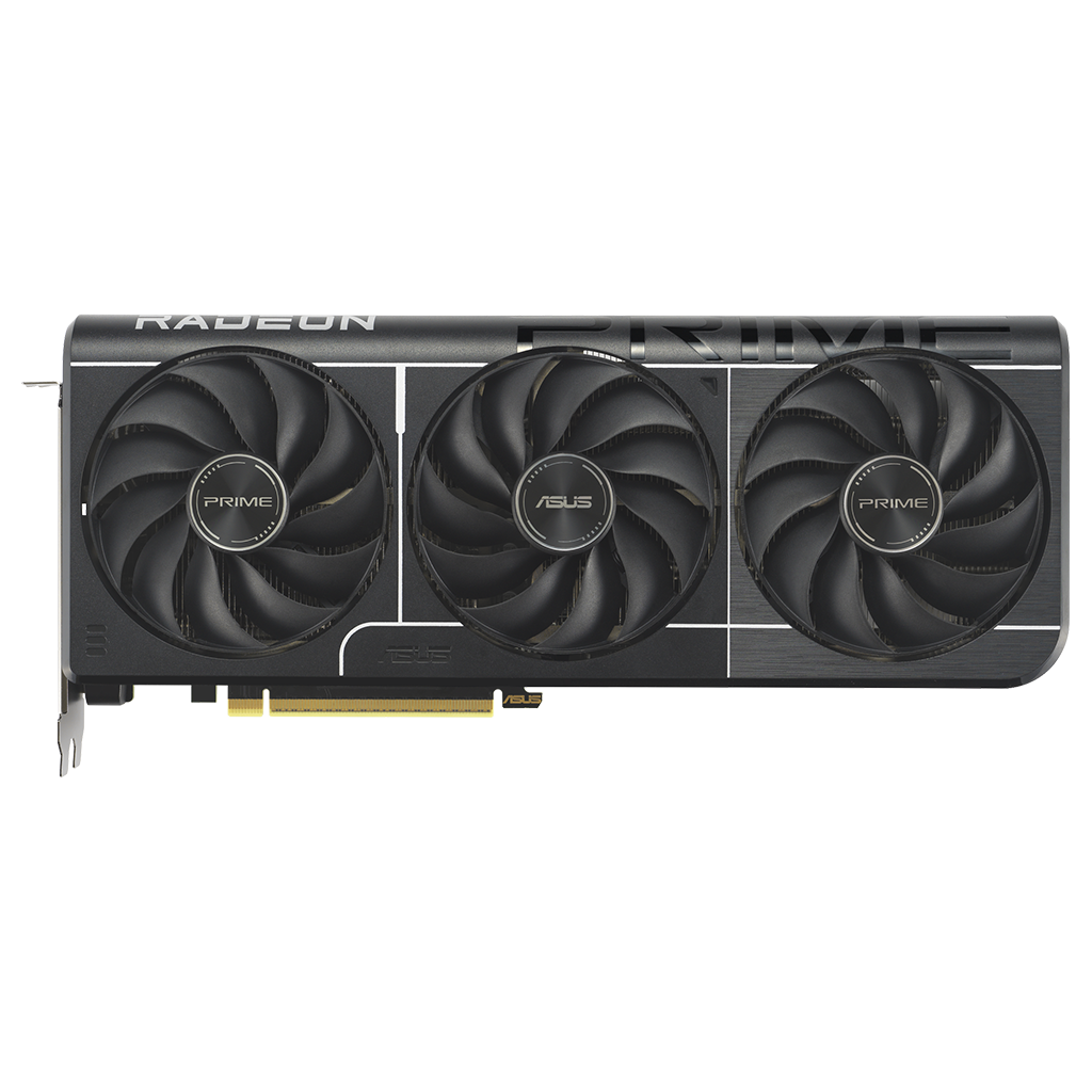 ASUS Prime Radeon RX 9060 XT 16GB OC Video Card - PRIME-RX9060XT-O16G ...