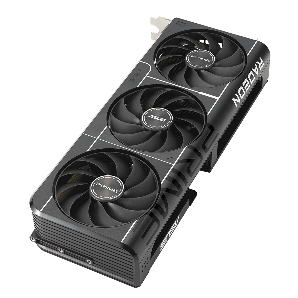ASUS Prime Radeon RX 9060 XT 16GB OC Video Card - PRIME-RX9060XT-O16G ...