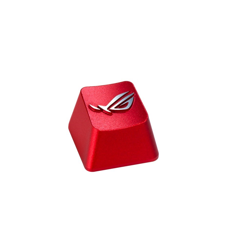 ASUS ROG 8-Key PBT Keycap Set - ROG GAMING KEYCAP SET | Mwave