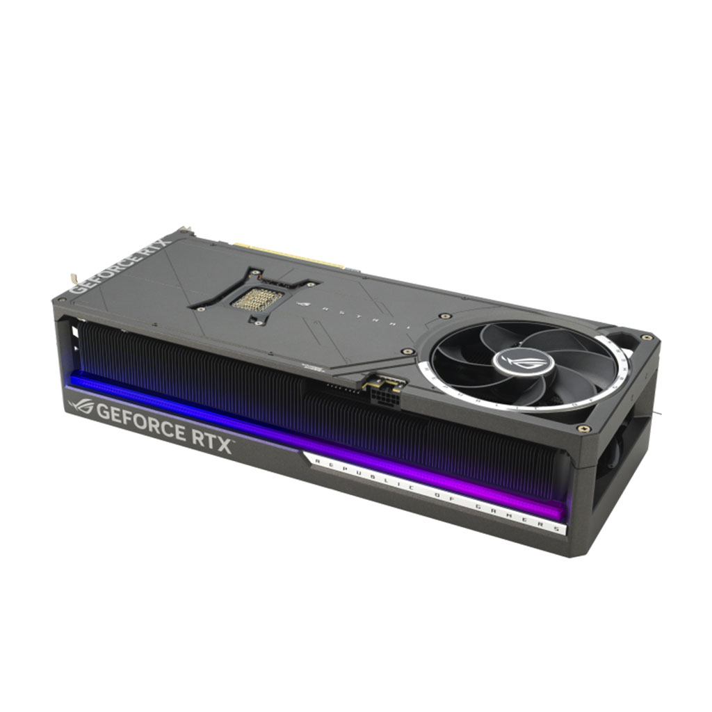ASUS ROG Astral GeForce RTX 5080 16GB GDDR7 OC Edition Video Card 