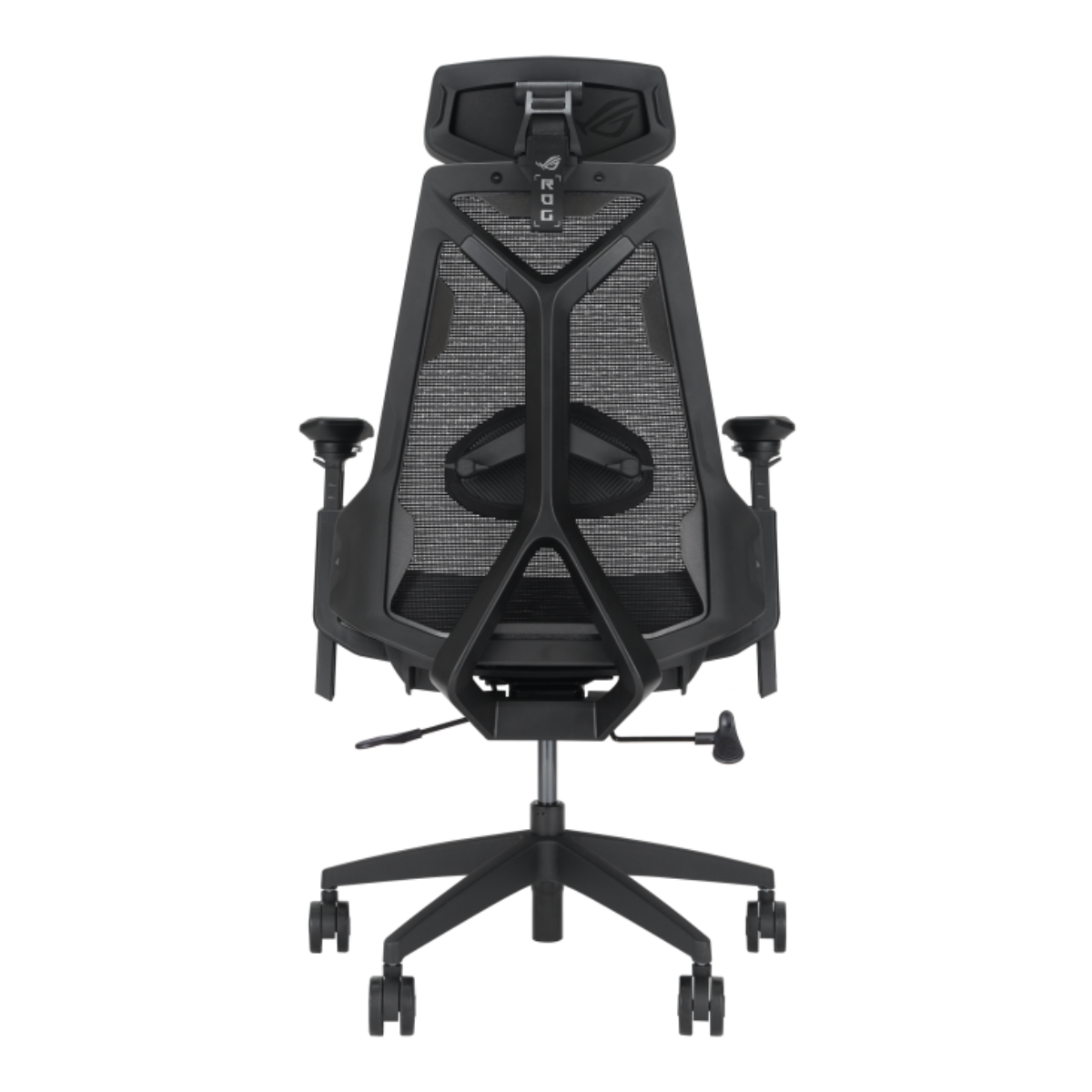 ASUS ROG Destrier Core Fekete Gamer szék