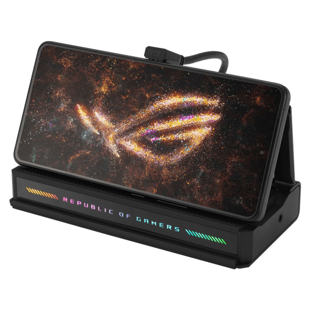 【ドラゴン】ROG Bulwark Dock (2025) DG300 ASUS ROG DG300 Bulwark Dock - 2025 - ROG Bulwark Dock (2025) DG300