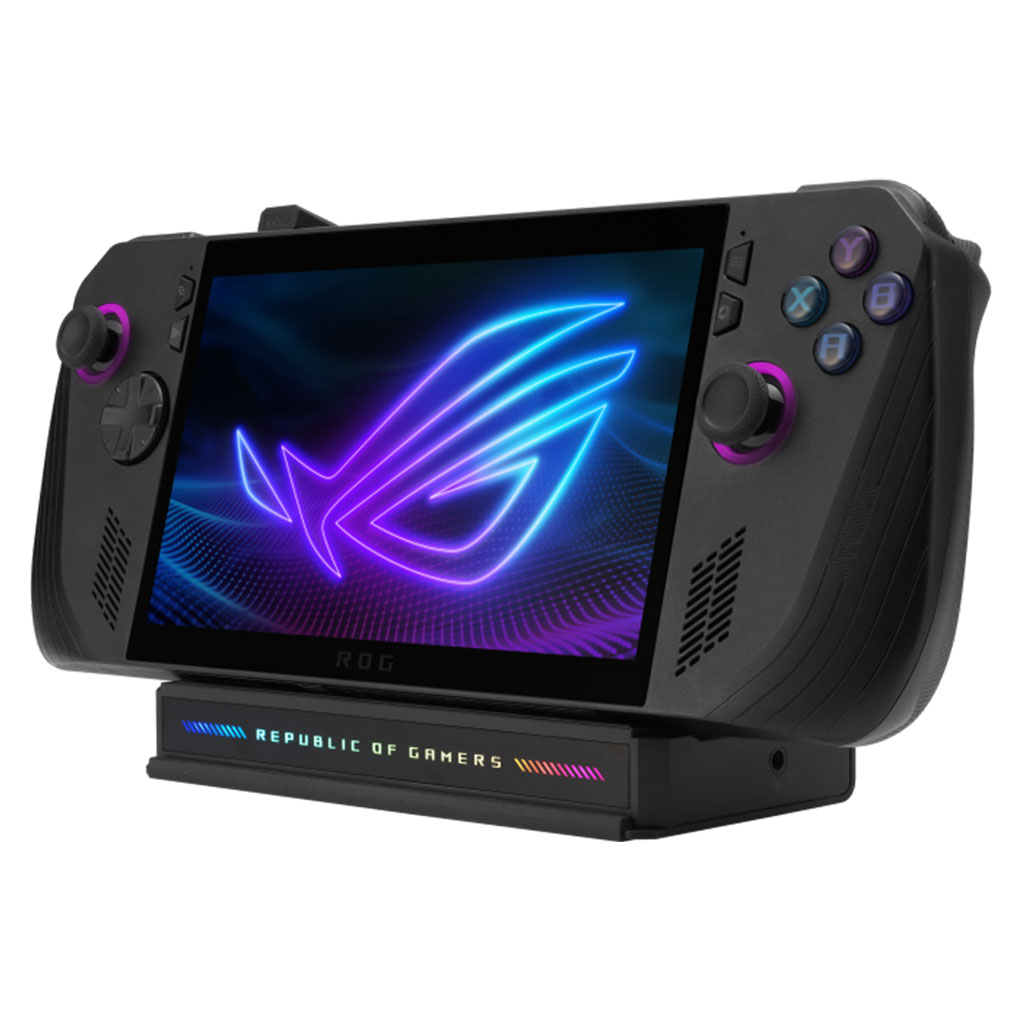 ASUS ROG DG300 Bulwark Dock - 2025 - ROG Bulwark Dock (2025) DG300