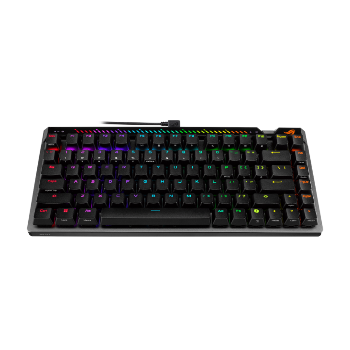 ASUS ROG Falchion Ace 75 HE Gaming Keyboard - Black - ROG FALCHION ACE ...