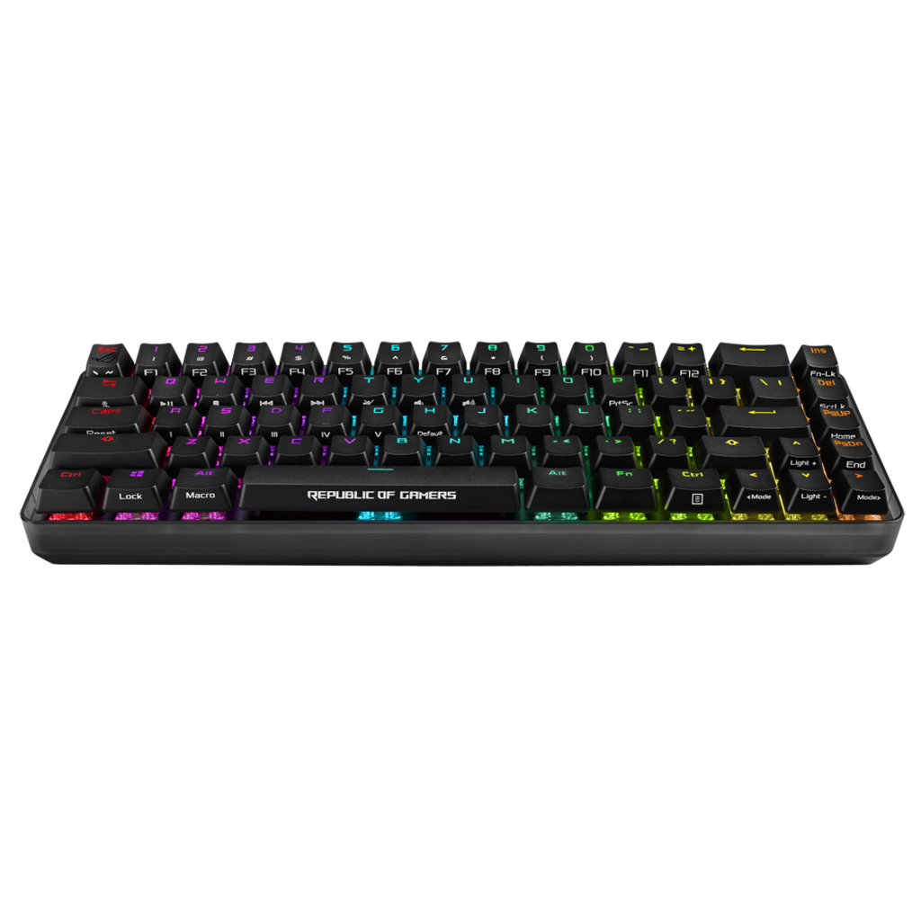 ASUS ROG Falchion NX Red Switches Wireless Gaming Keyboard - ROG ...