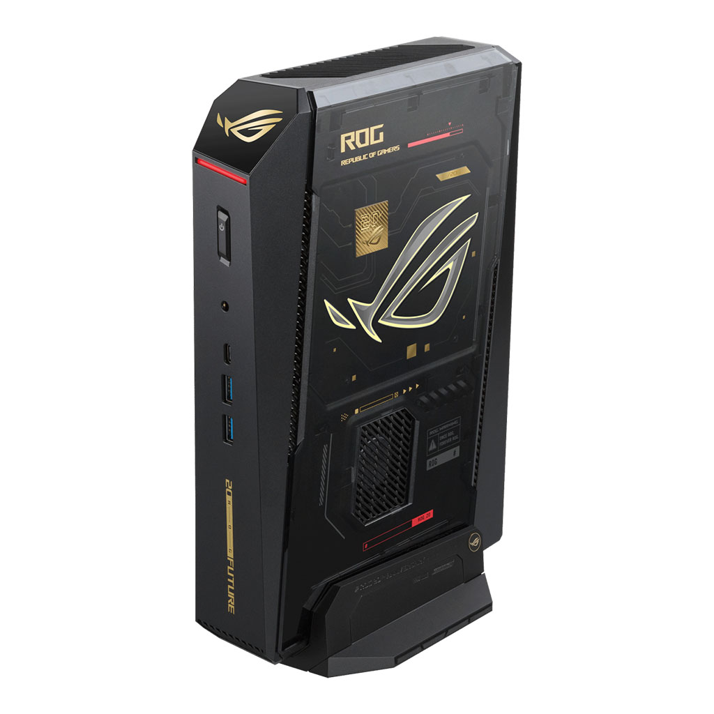 ASUS ROG NUC 16 Edition 20 Mini PC - Core Ultra 9-290HX 64GB 2TB ...