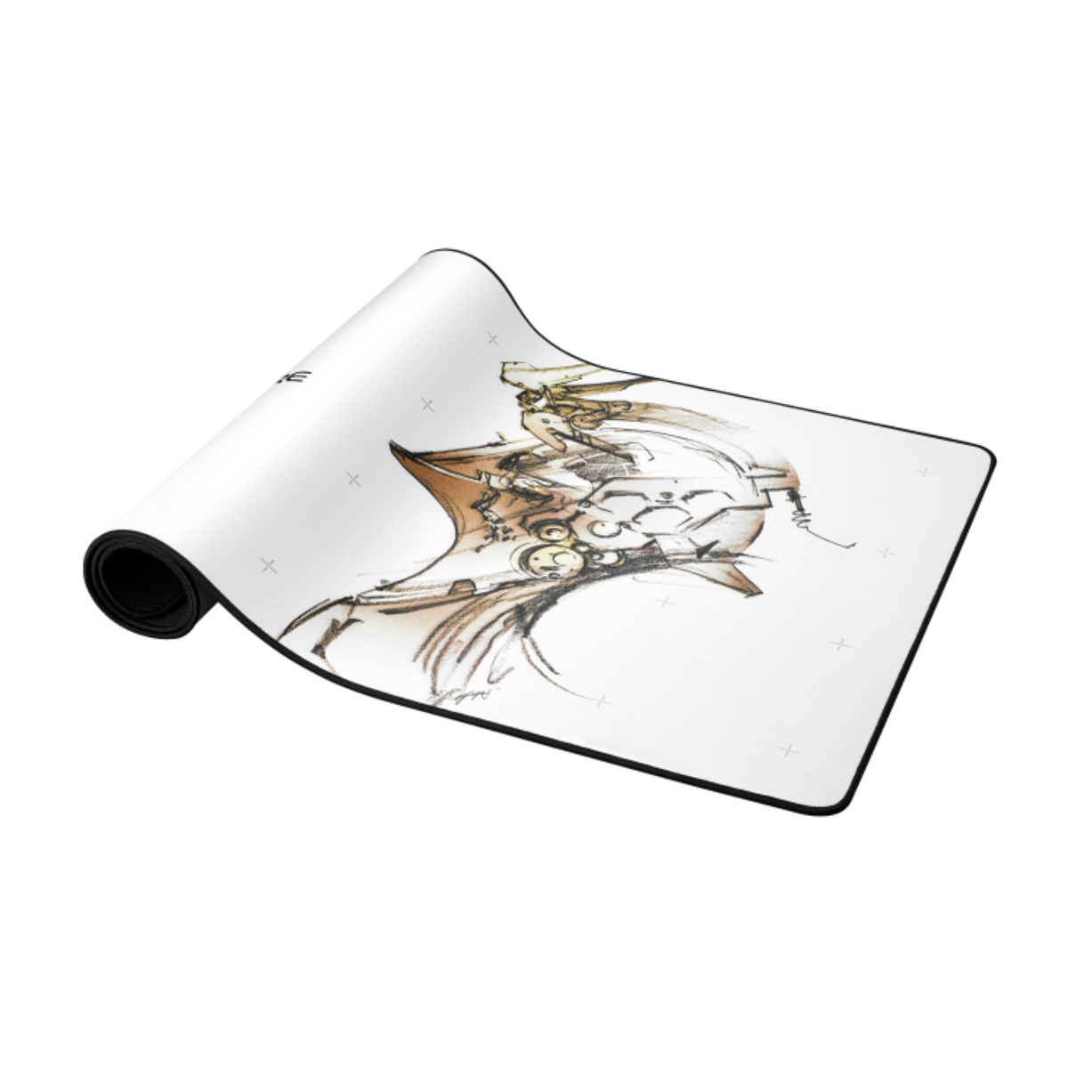 ASUS ROG Scabbard II XXL Mouse Pad - KJP Edition - ROG SCABBARD II