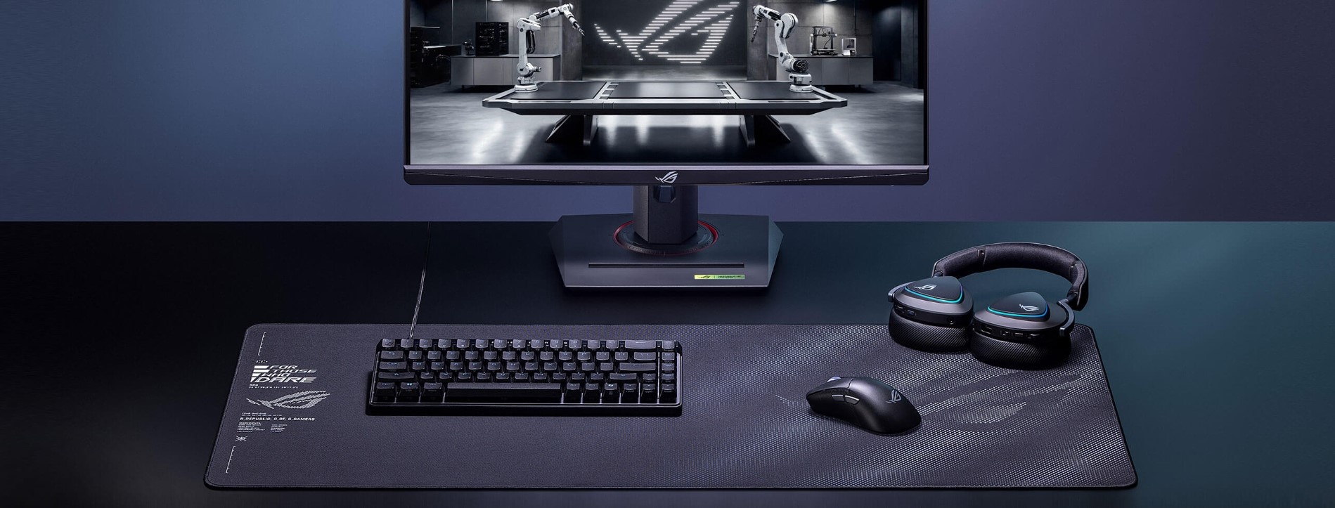 ASUS ROG Sheath II Gaming Mouse Pad - XXL