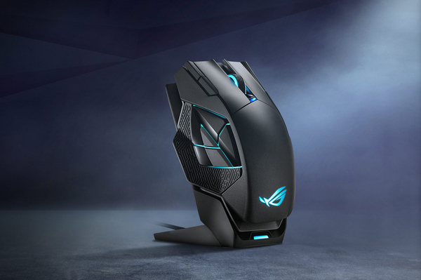 ASUS ROG Spatha X Wireless Optical Gaming Mouse - ROG SPATHA X | Mwave