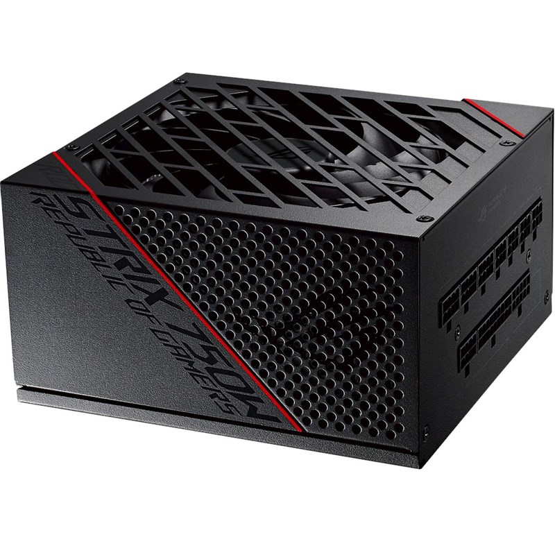 ASUS ROG Strix 750W 80+ Gold Fully Modular Power Supply ROGSTRIX750G Mwave