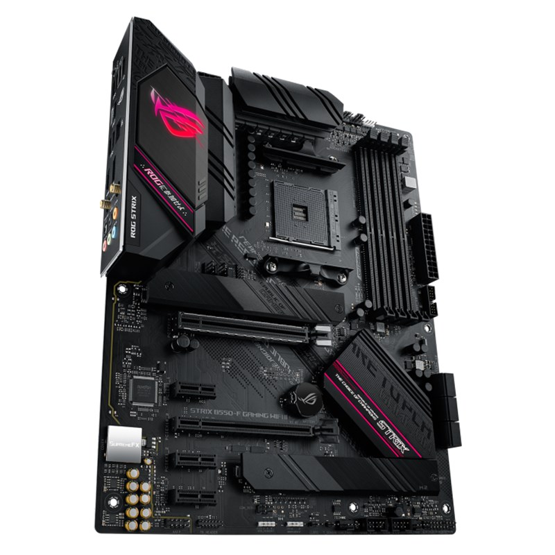 Motherboard Am5 Asus Rog B550 F Gaming Wifi Ii Asus ROG Strix B550-F ...