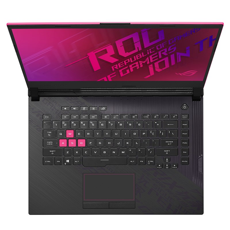 Asus Rog Strix G15 15 6 144hz Gaming Laptop I7 10750h 16gb 512gb 2060 W10h G512lv Hn206t Mwave Com Au