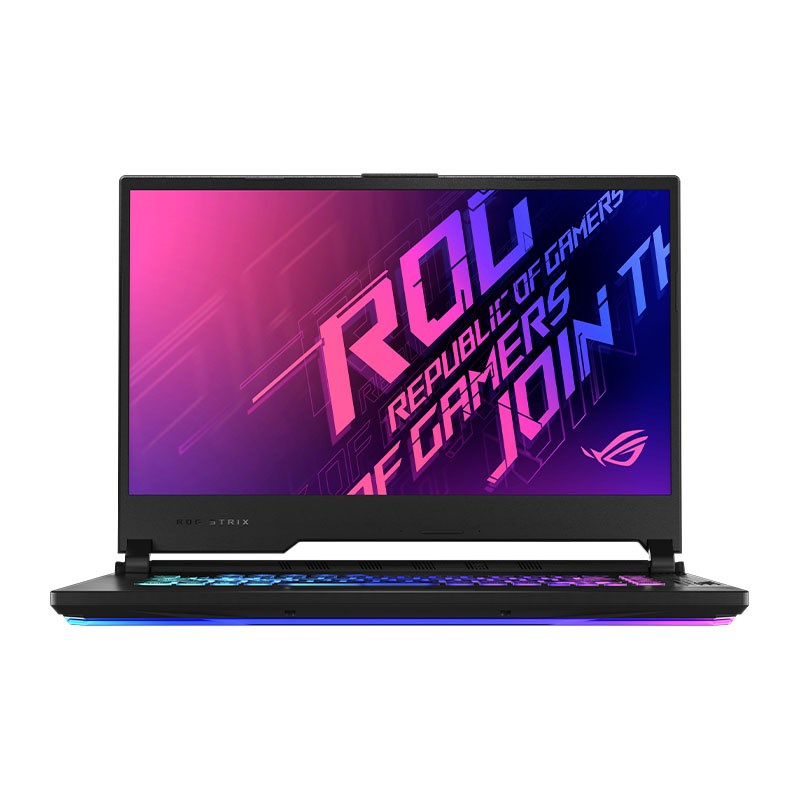 Asus Rog Strix G15 15 6 144hz Gaming Laptop I7 10750h 16gb 512gb Gtx1660ti W10h G512lu Hn093t Mwave Com Au