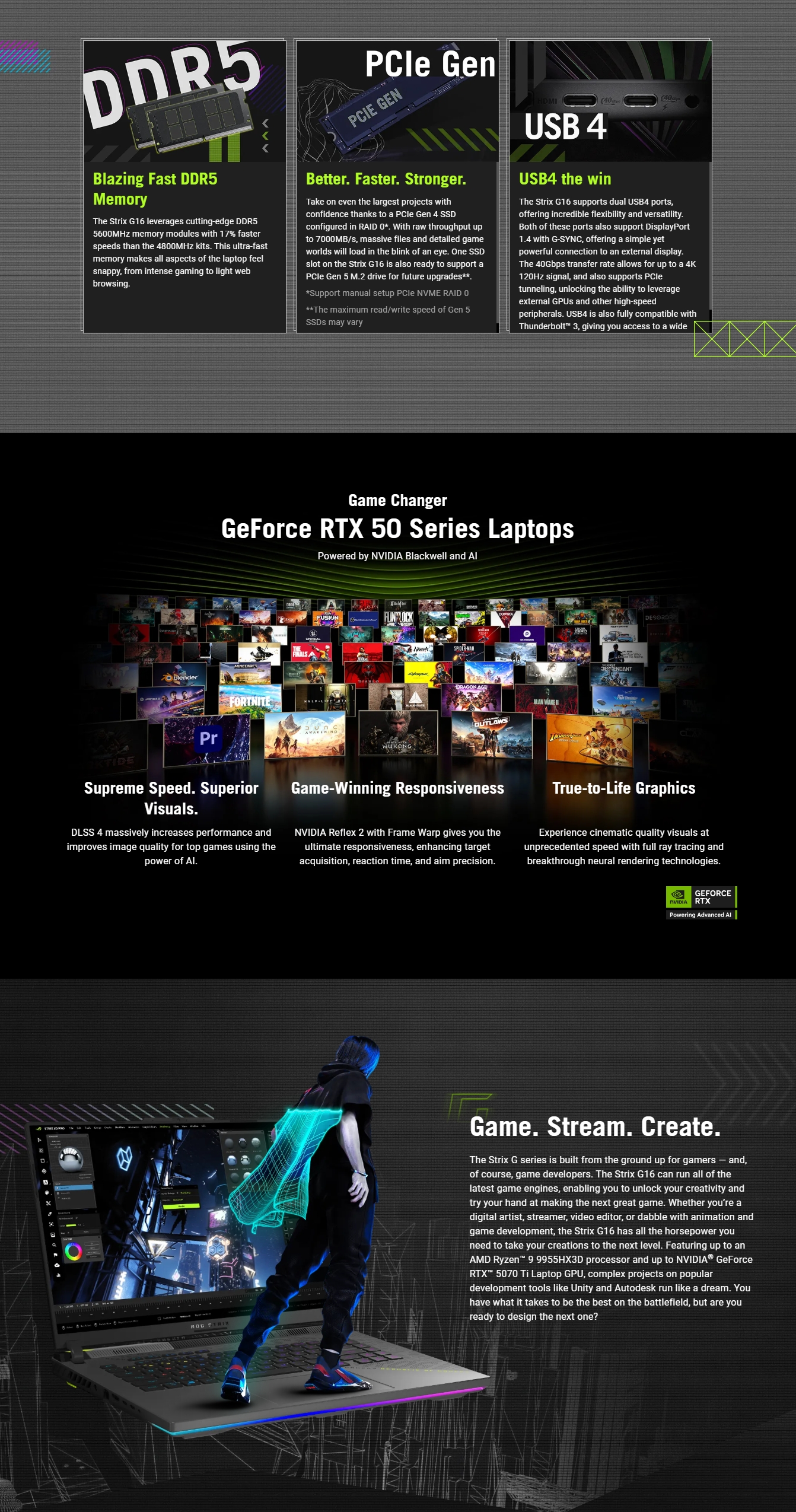 ASUS ROG Strix G16 16