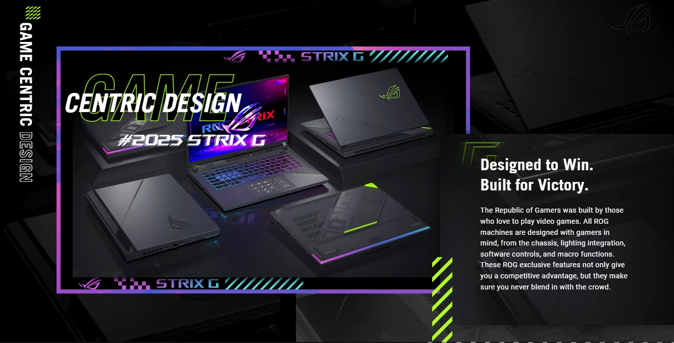ASUS ROG Strix G16 16