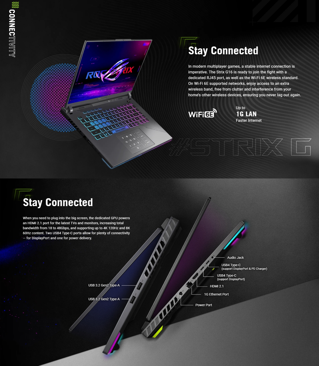 ASUS ROG Strix G16 16