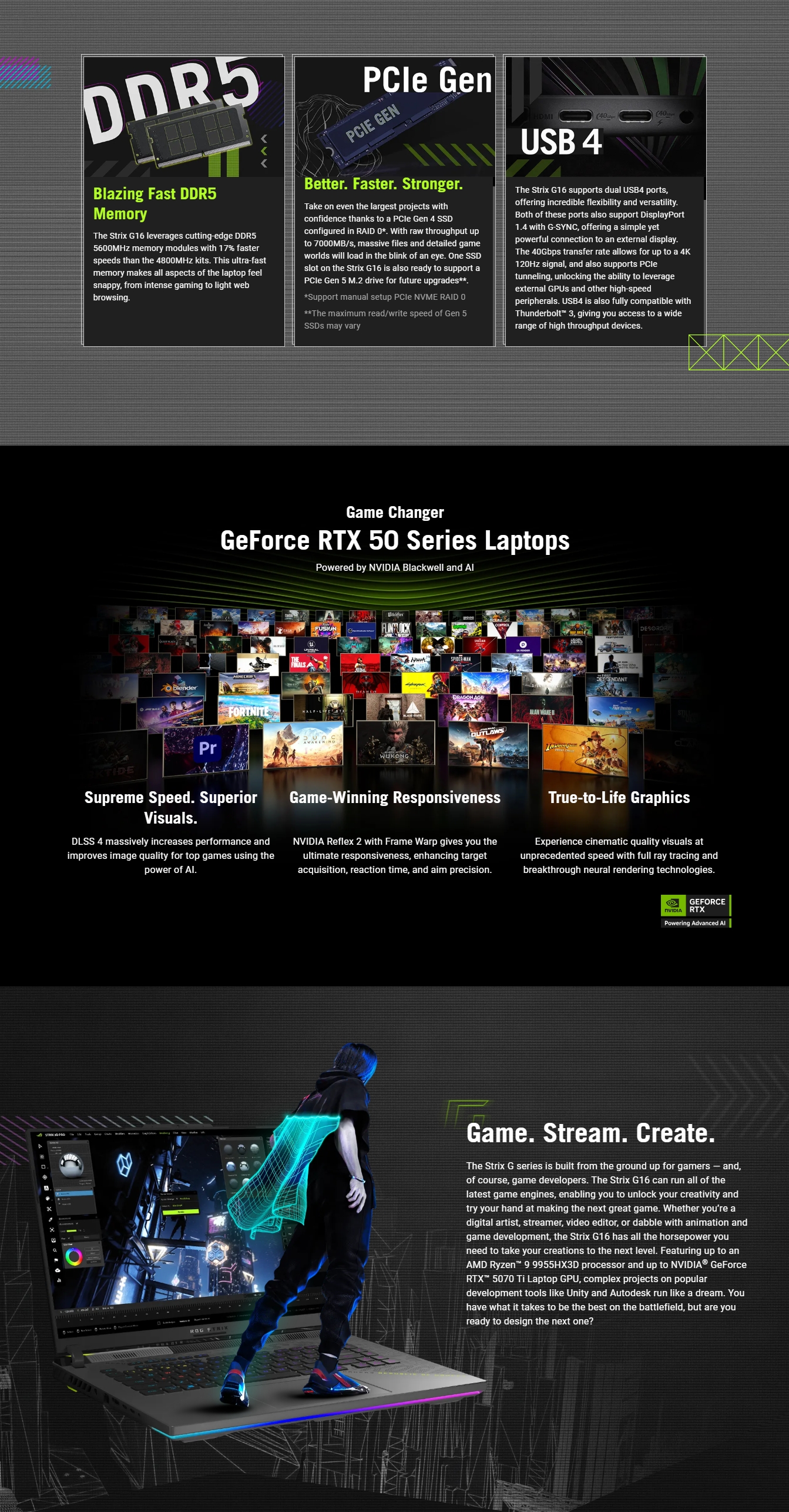 ASUS ROG Strix G16 16