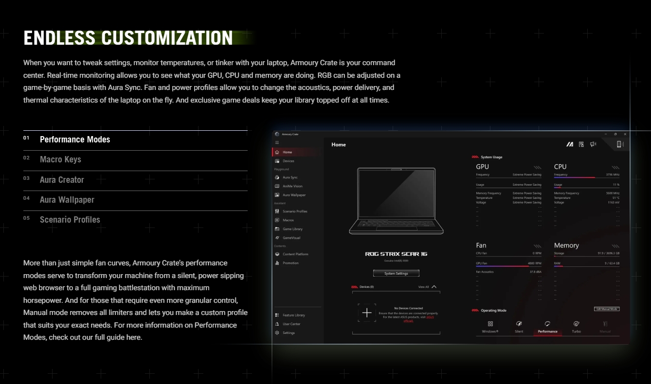 ASUS ROG Strix G16 16